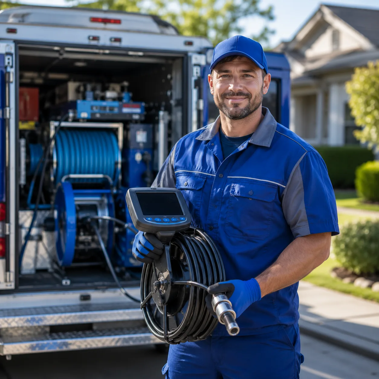 Local drainage restoration specialists in Hartford, WV